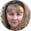 Eszti Bernhardt profilképe